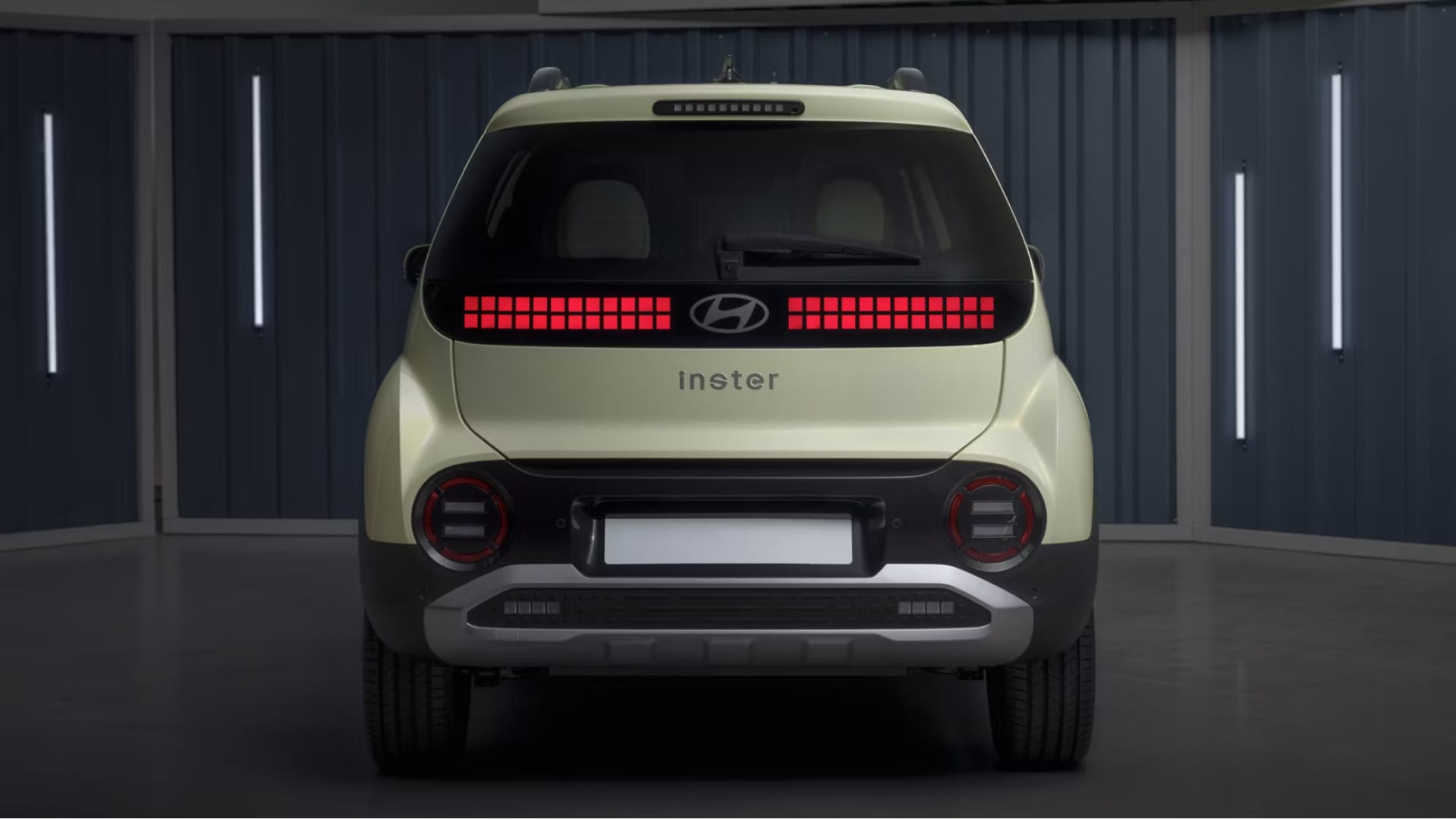 Hyundai INSTER Gallery Image